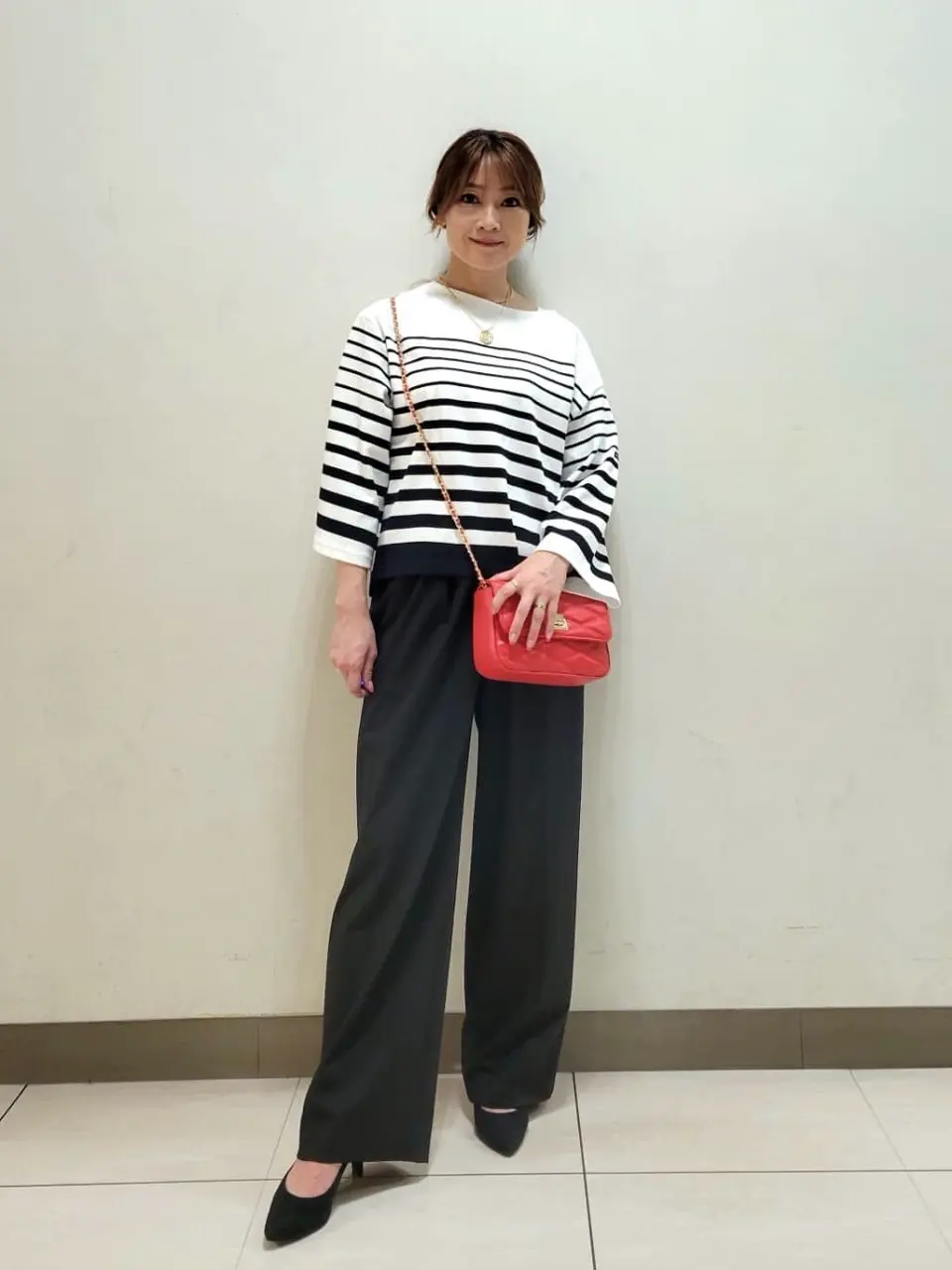 23区 濱地 コーディネート画像