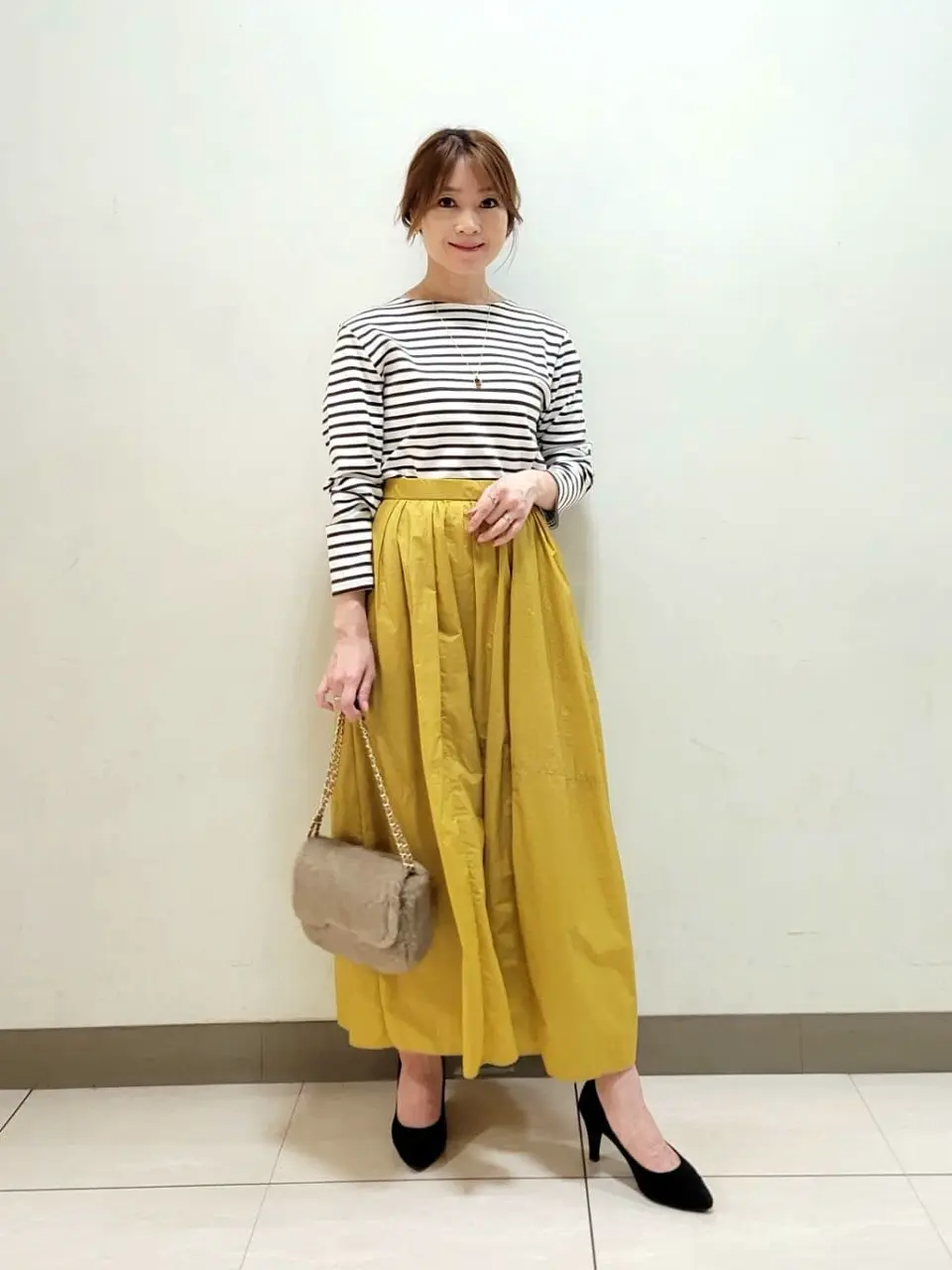 23区 濱地 コーディネート画像