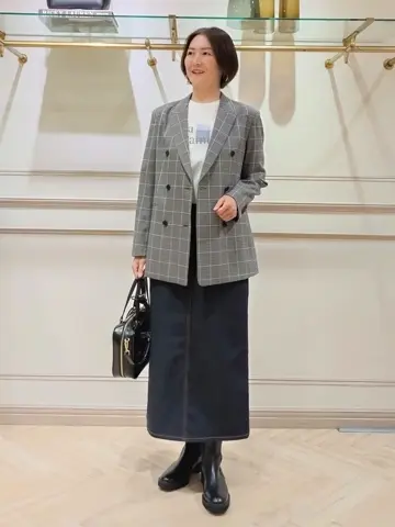 23区 奥山 コーディネート画像