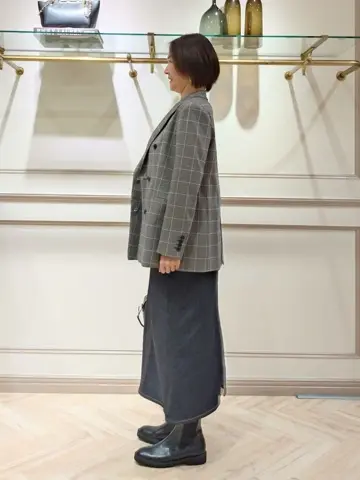 23区 奥山 コーディネート画像