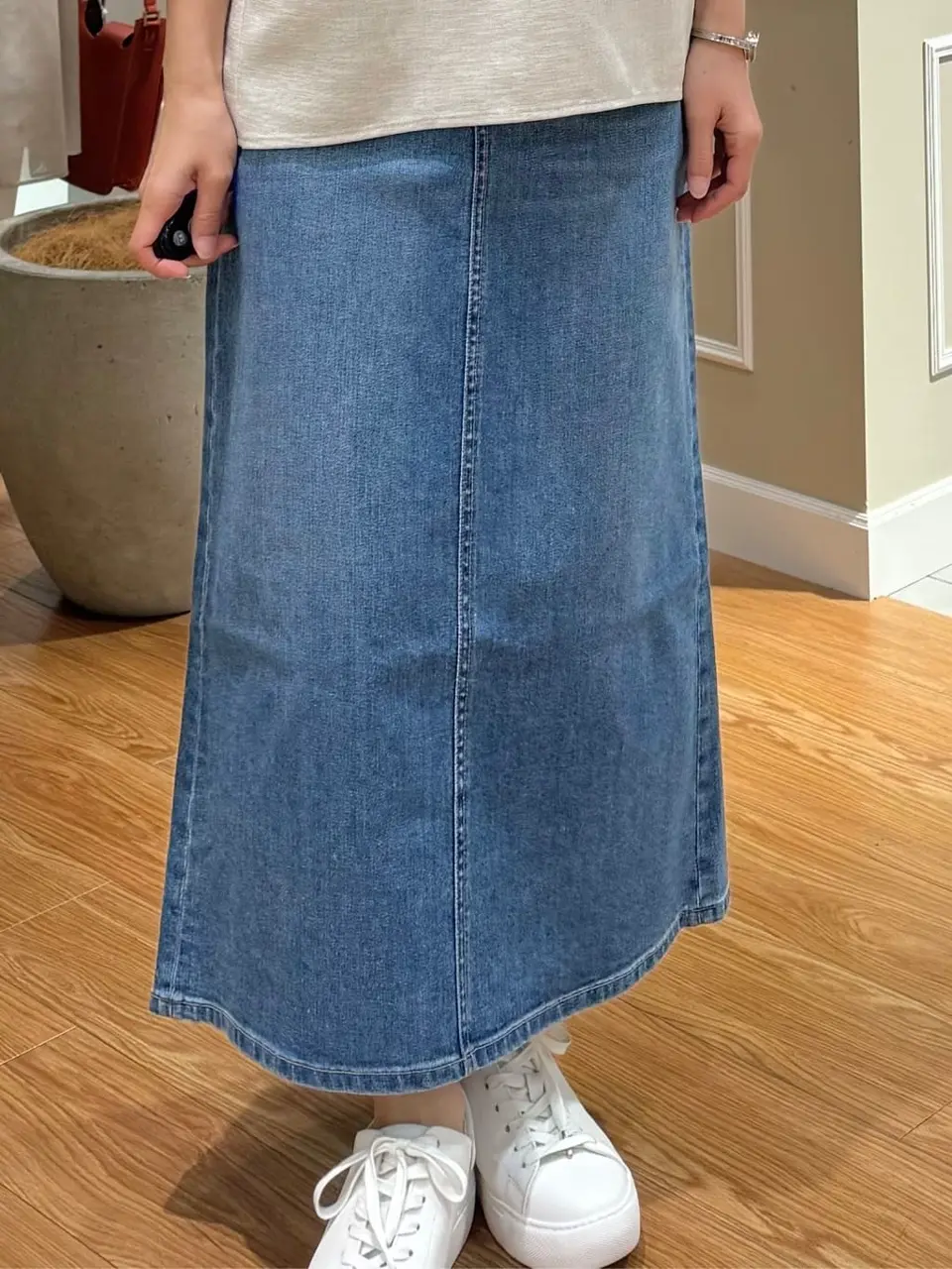 23区 KURIYAMA コーディネート画像