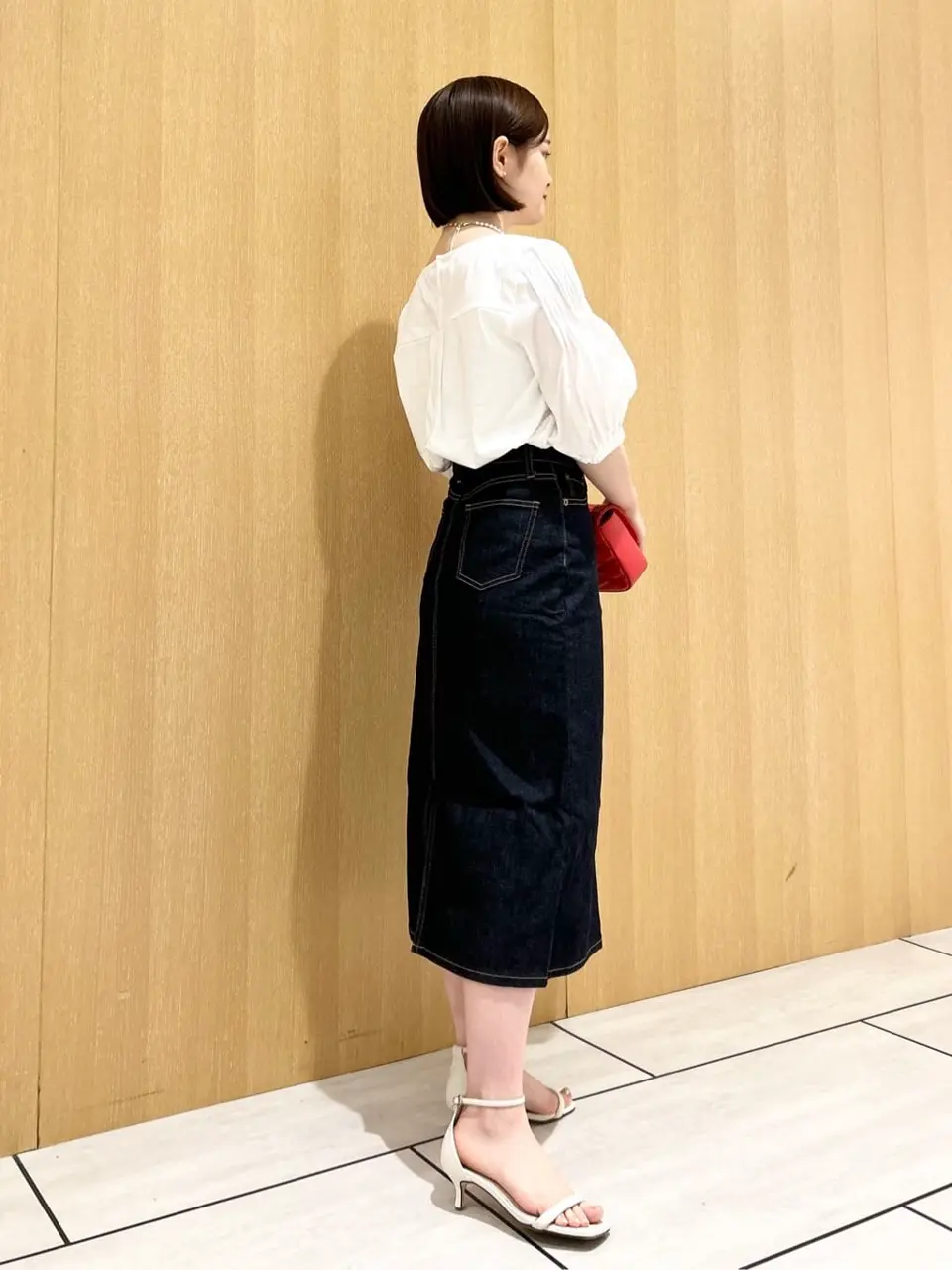 23区 松浦 コーディネート画像