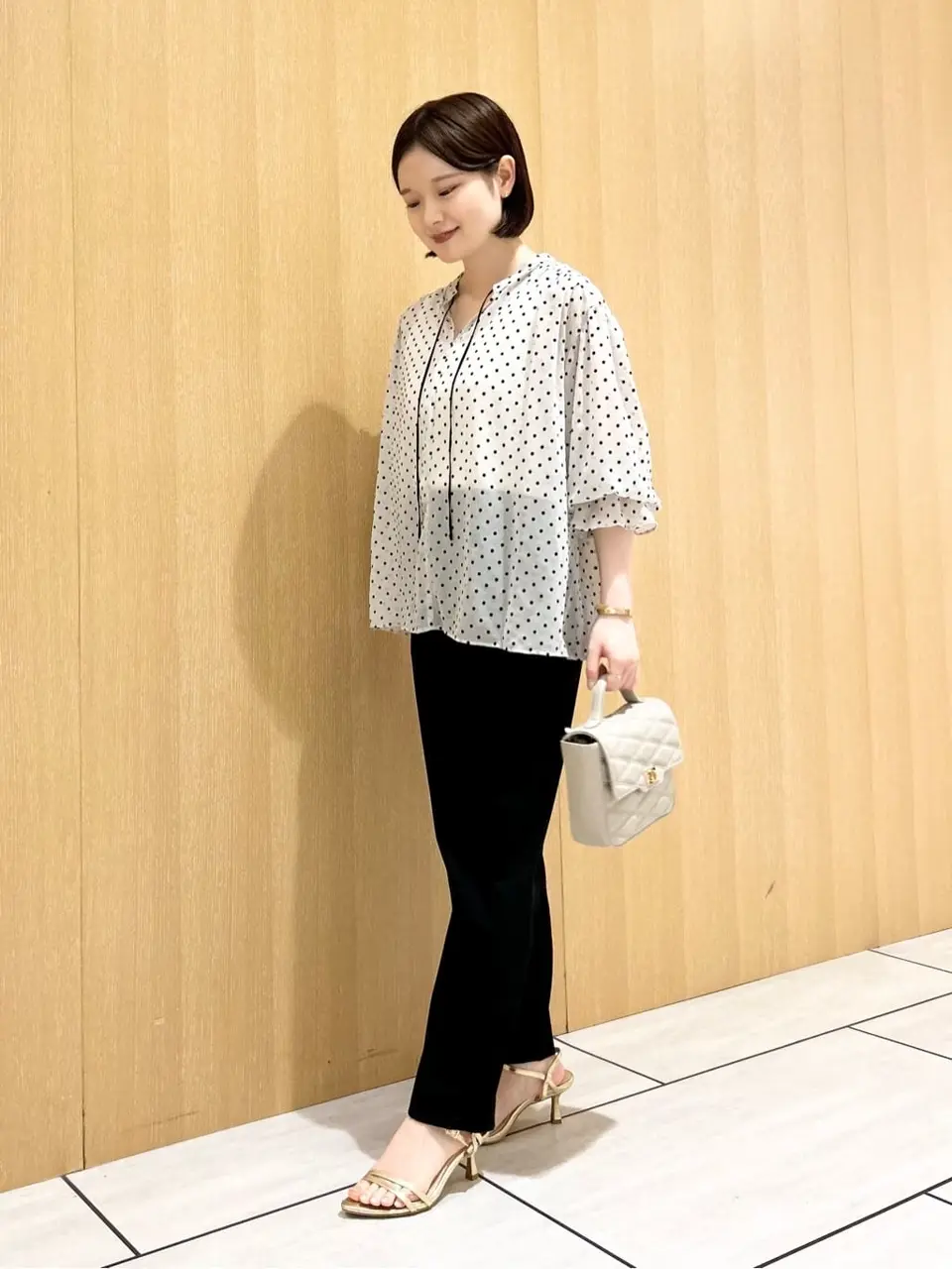 23区 松浦 コーディネート画像