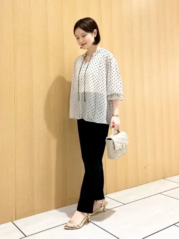 23区 松浦 コーディネート画像