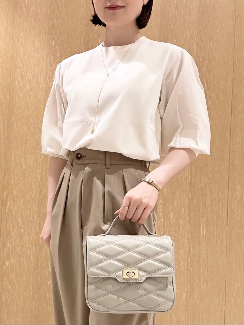 23区 松浦 コーディネート画像