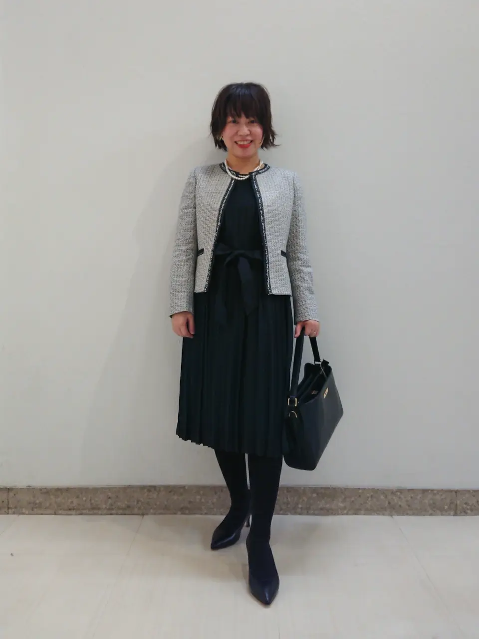 23区 中村 コーディネート画像