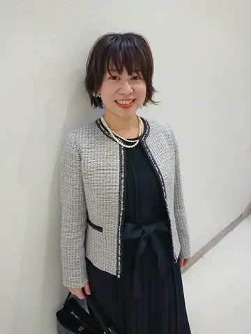 23区 中村 コーディネート画像