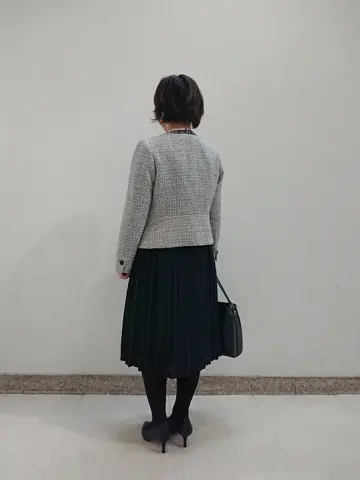 23区 中村 コーディネート画像