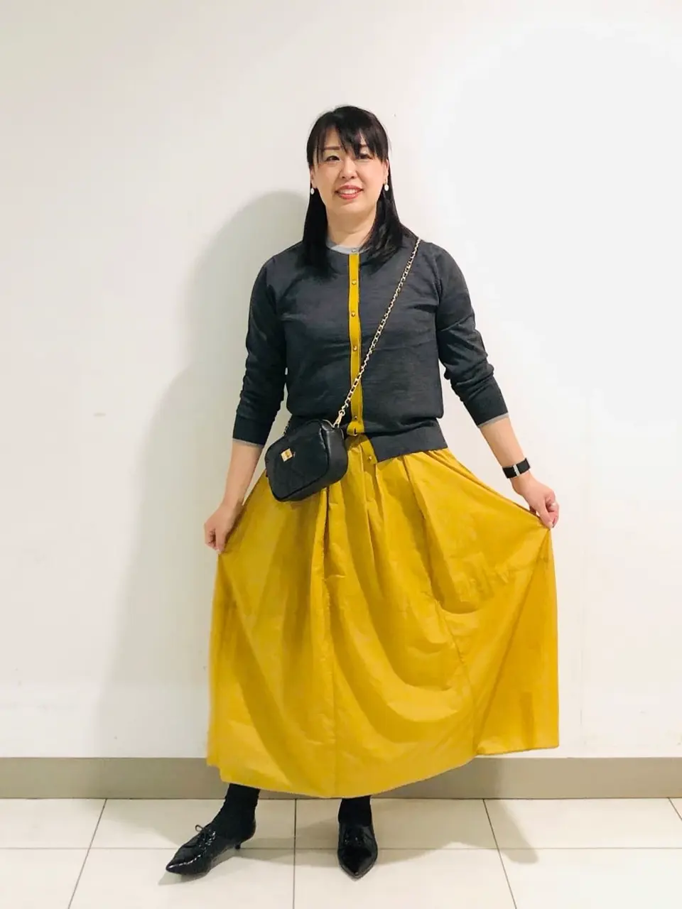 23区 飯野 コーディネート画像