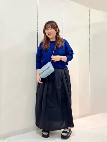 23区 yama コーディネート画像