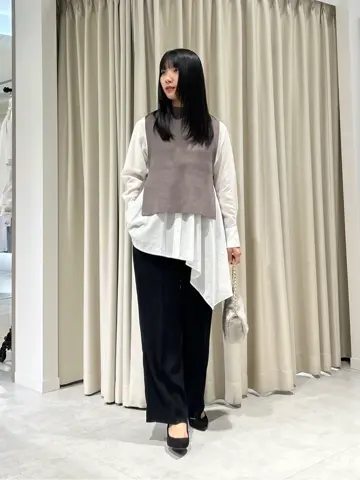 23区 野原 コーディネート画像