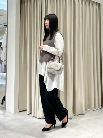 23区 野原 コーディネート画像