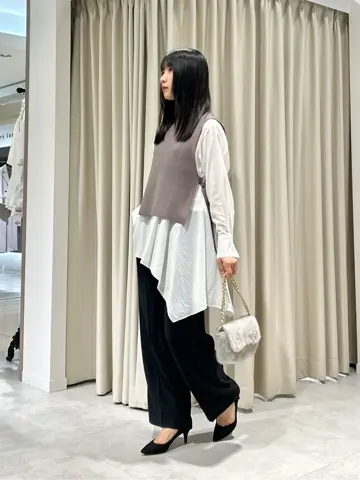 23区 野原 コーディネート画像