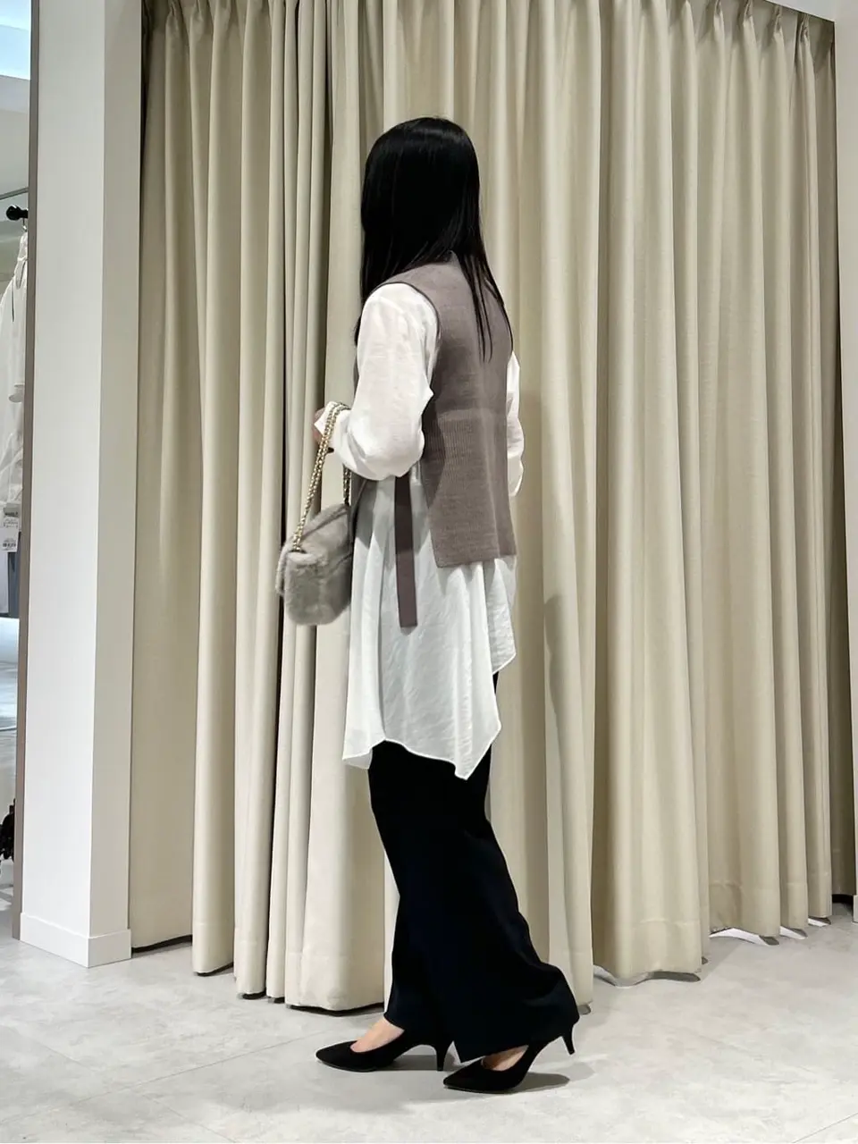 23区 野原 コーディネート画像