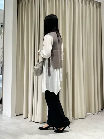 23区 野原 コーディネート画像