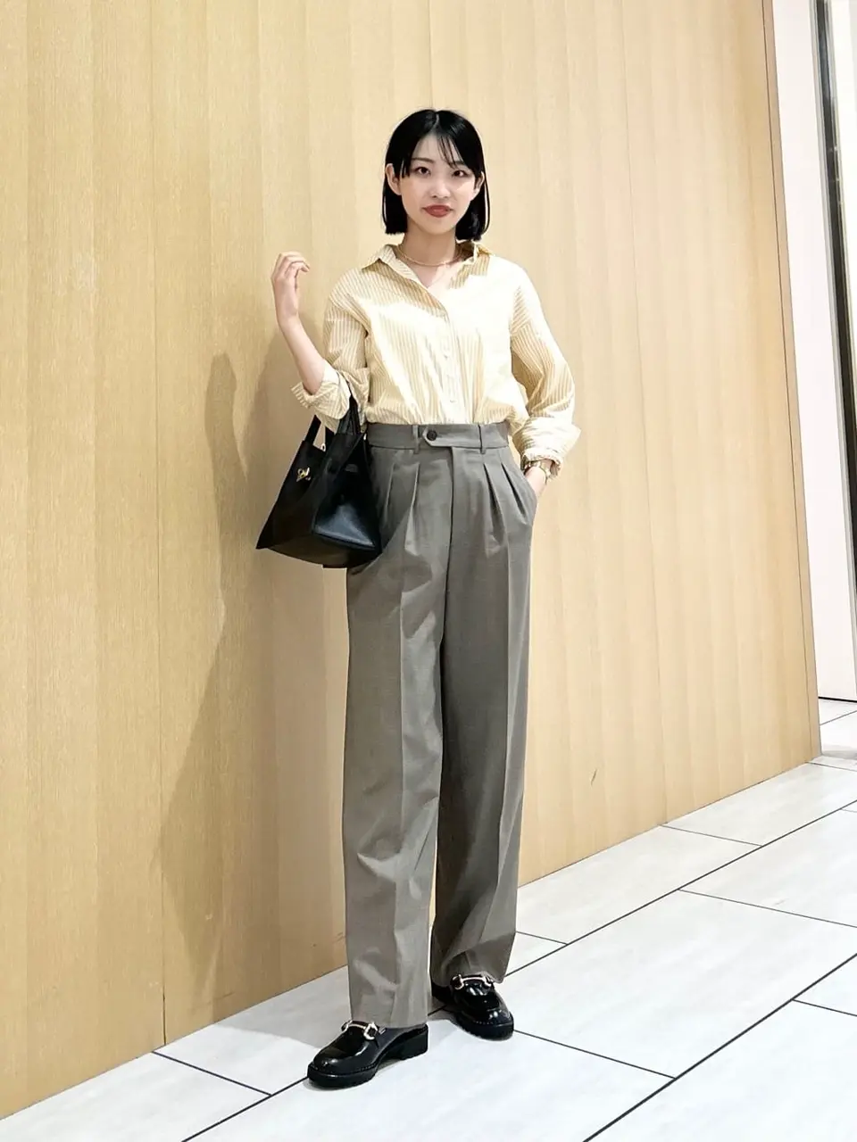 23区 原 コーディネート画像