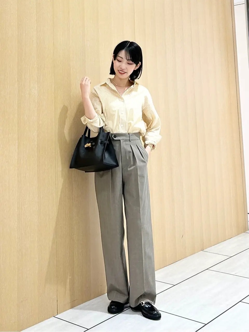 23区 原 コーディネート画像