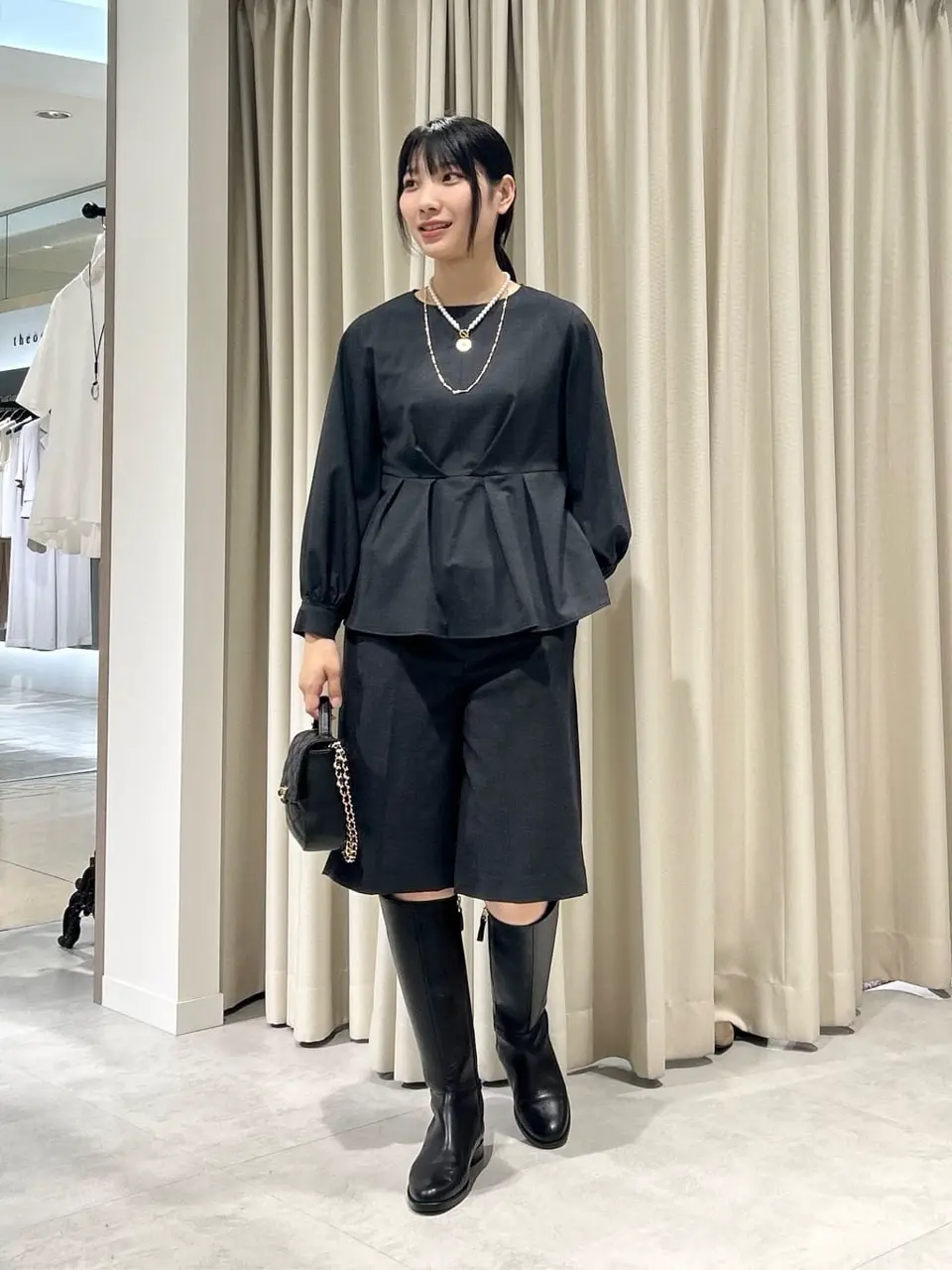 23区 野原 コーディネート画像