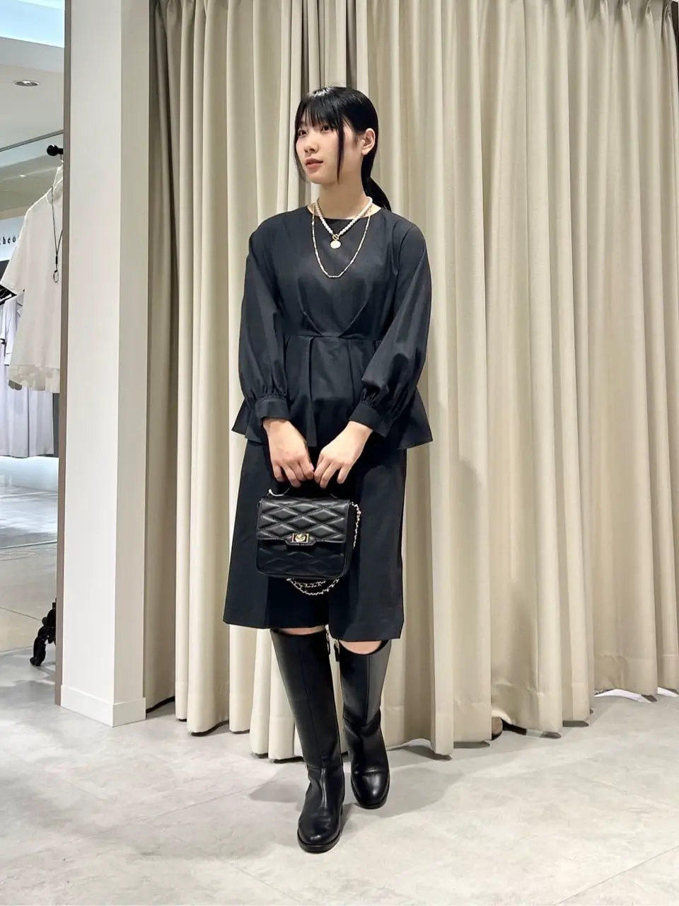 23区 野原 コーディネート画像