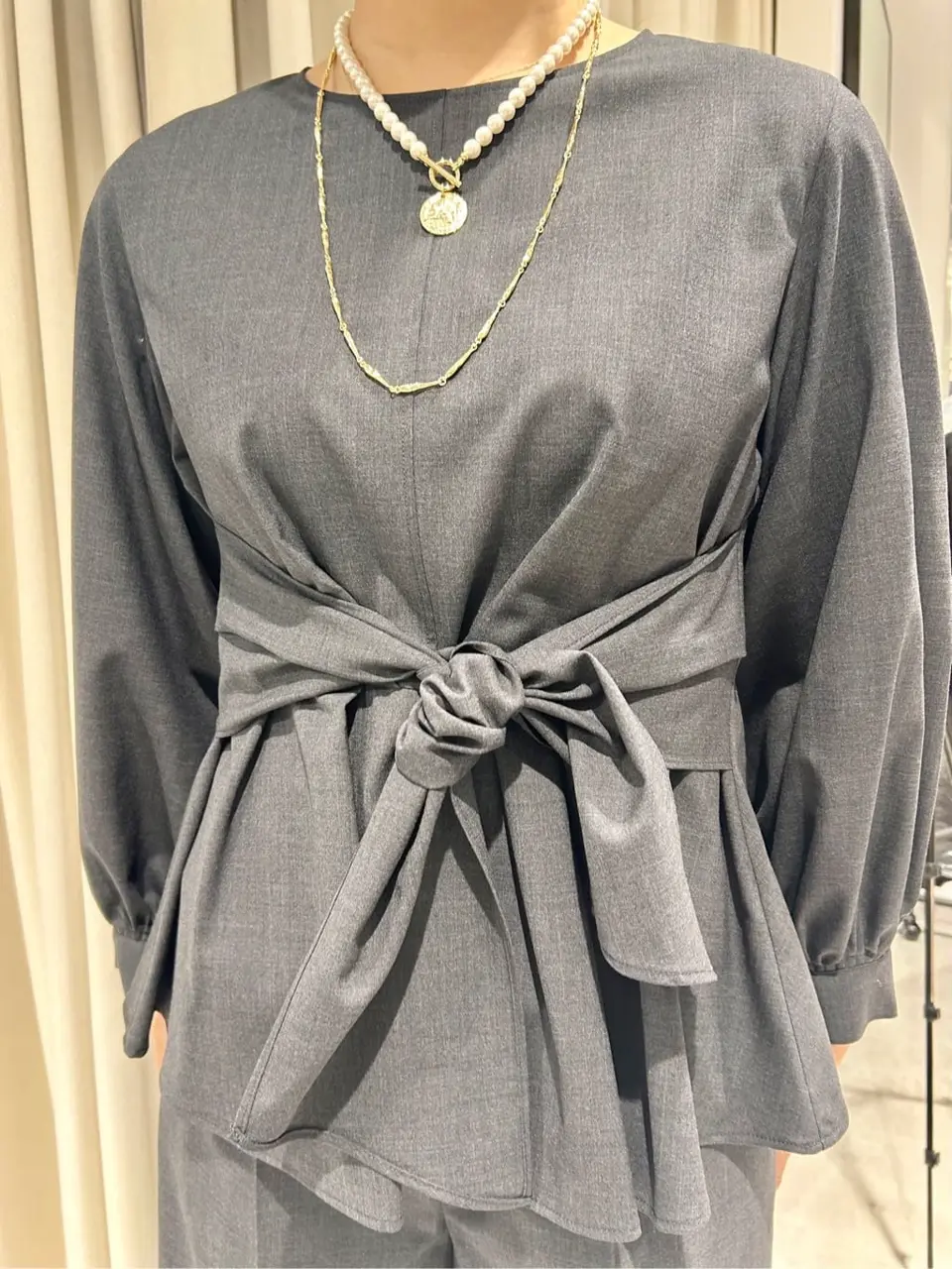 23区 野原 コーディネート画像