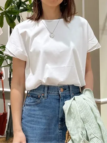 23区 KURIYAMA コーディネート画像