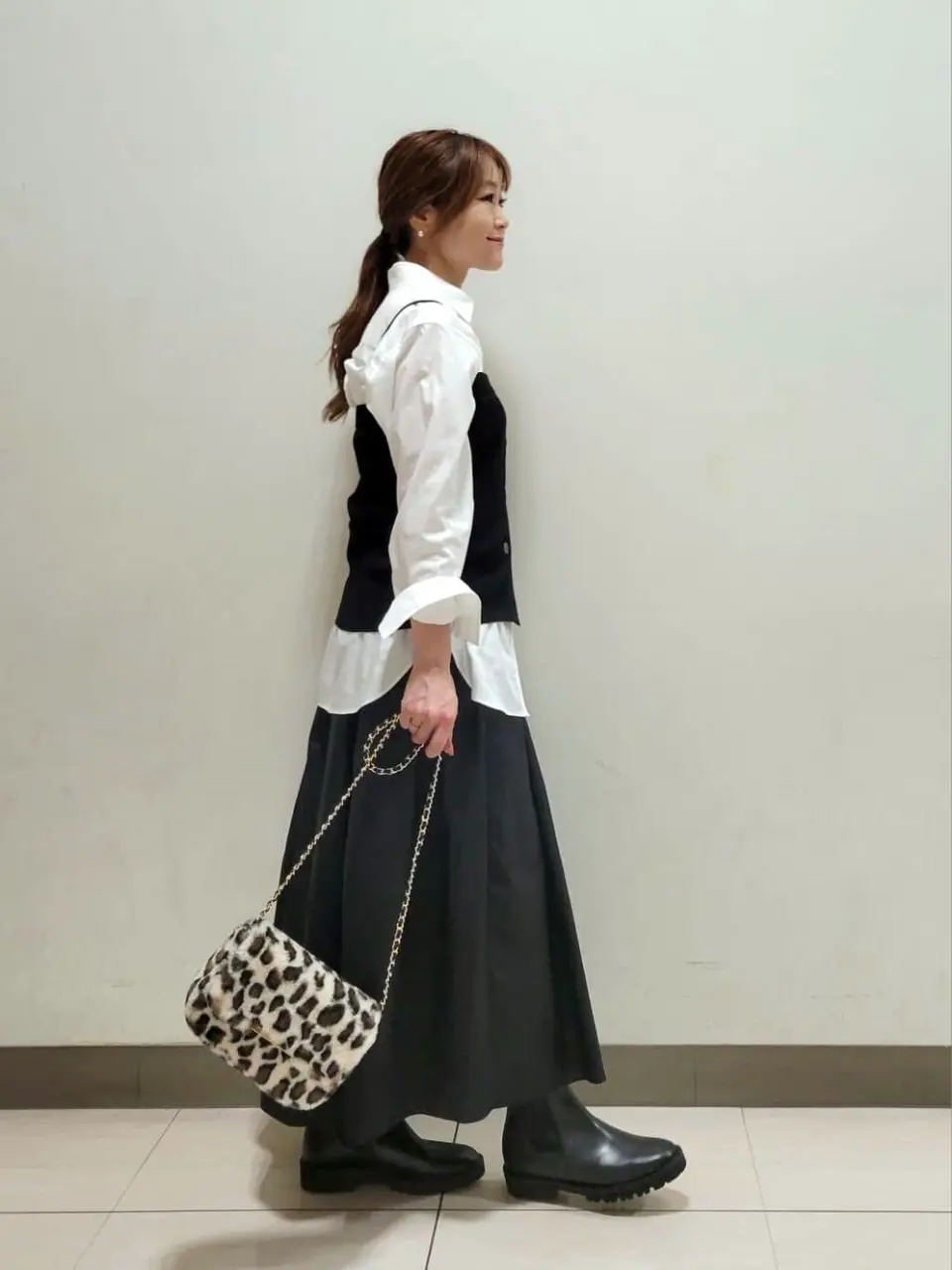 23区 濱地 コーディネート画像