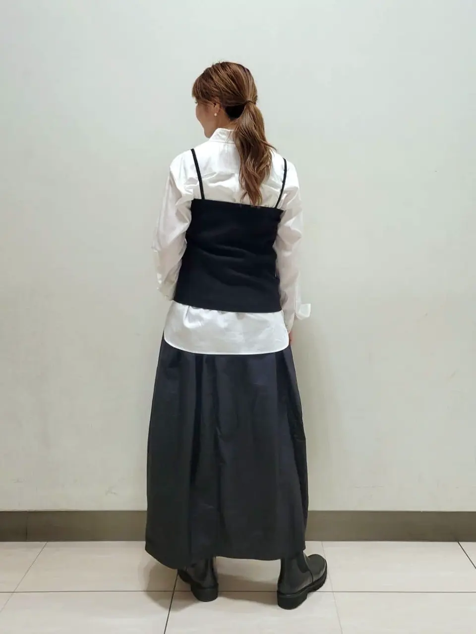 23区 濱地 コーディネート画像