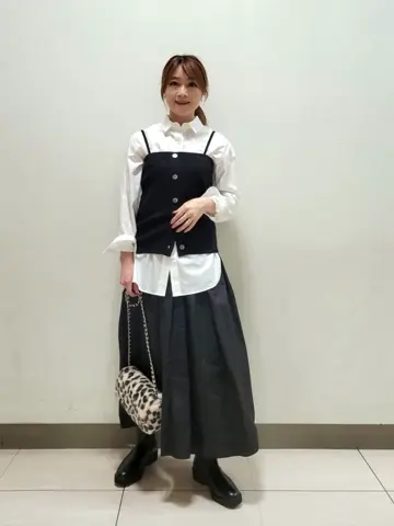 23区 濱地 コーディネート画像