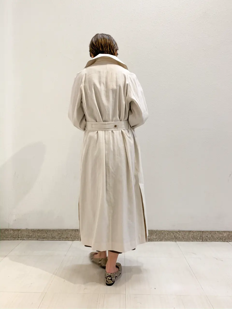 23区 大原 コーディネート画像