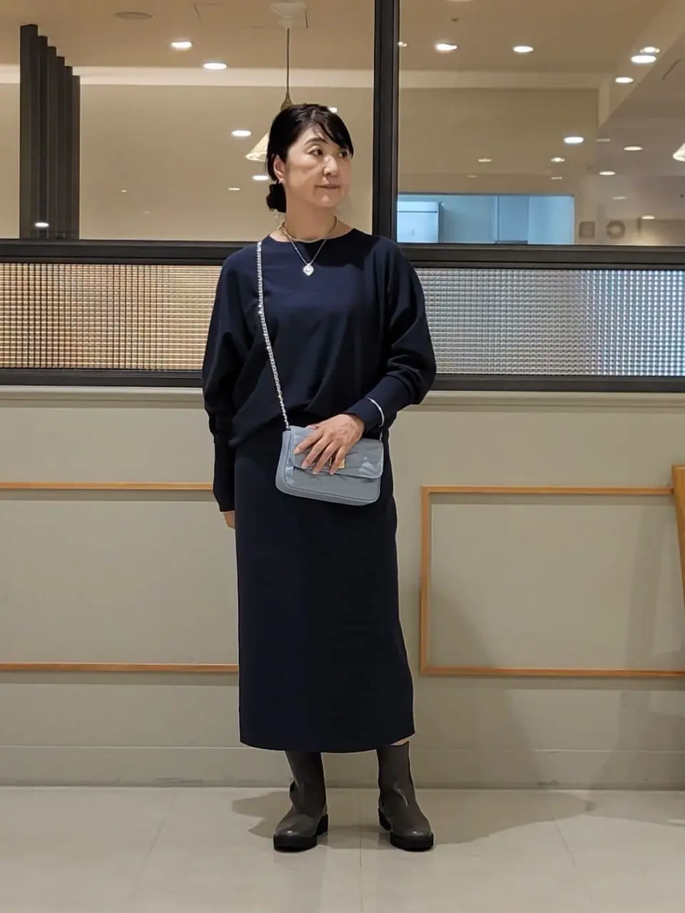 23区 新保 コーディネート画像