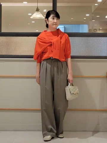 23区 新保 コーディネート画像