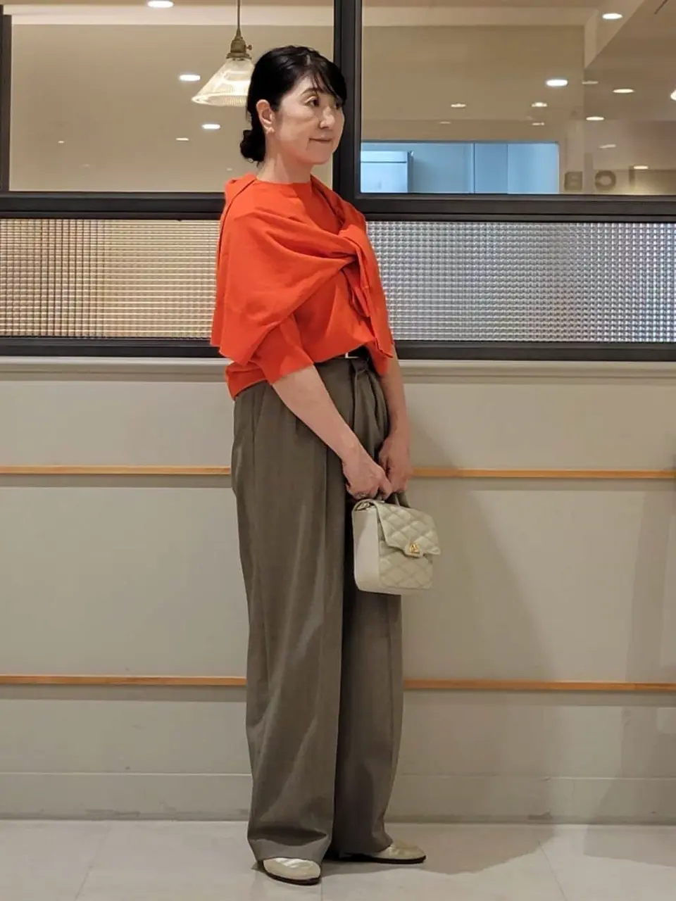 23区 新保 コーディネート画像