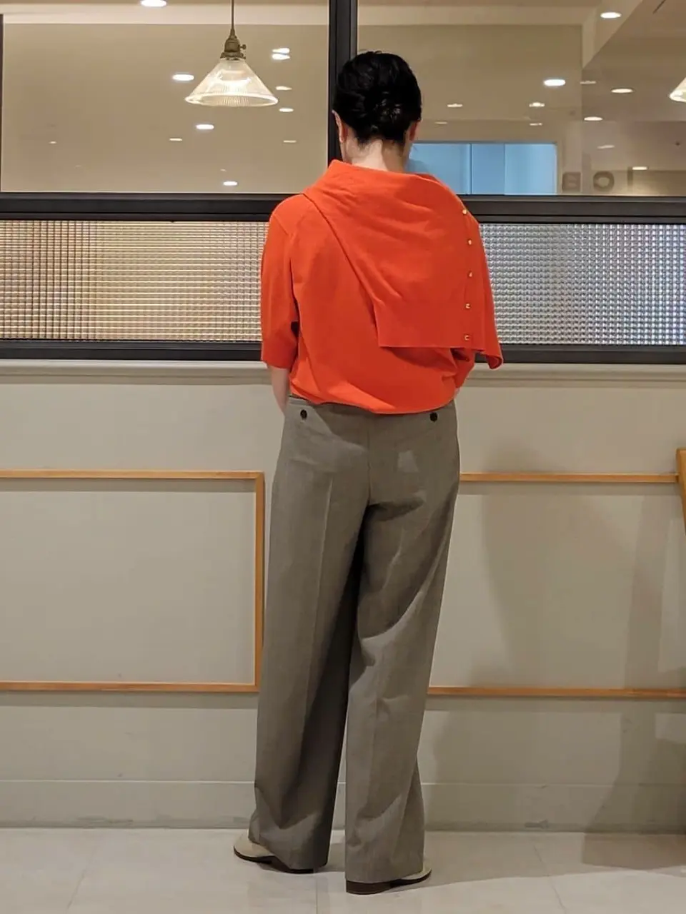 23区 新保 コーディネート画像