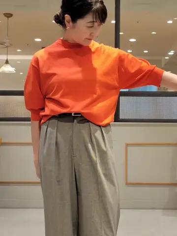 23区 新保 コーディネート画像