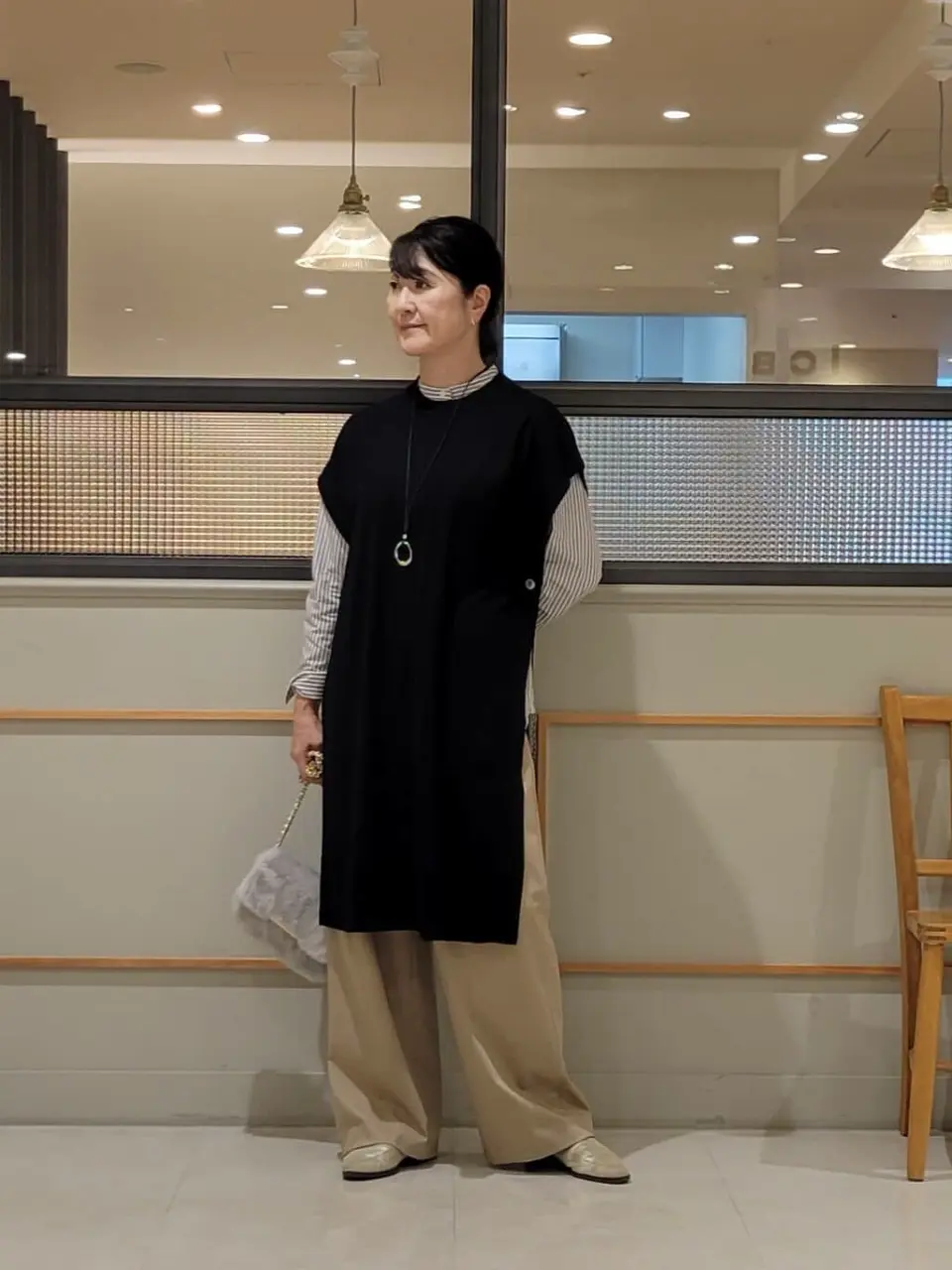 23区 新保 コーディネート画像