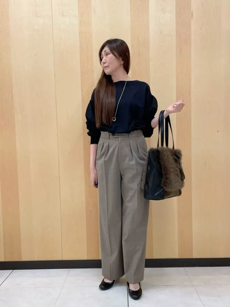 23区 市川 コーディネート画像