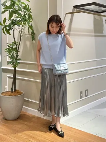 23区 清水 コーディネート画像