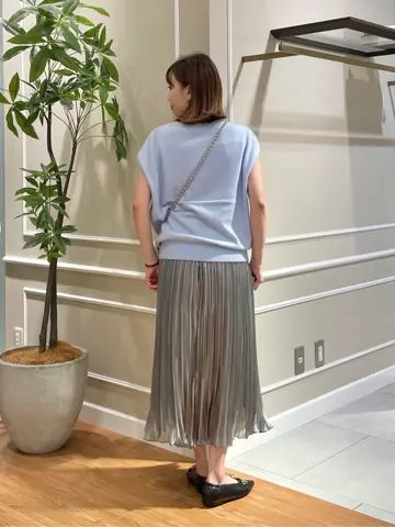 23区 清水 コーディネート画像