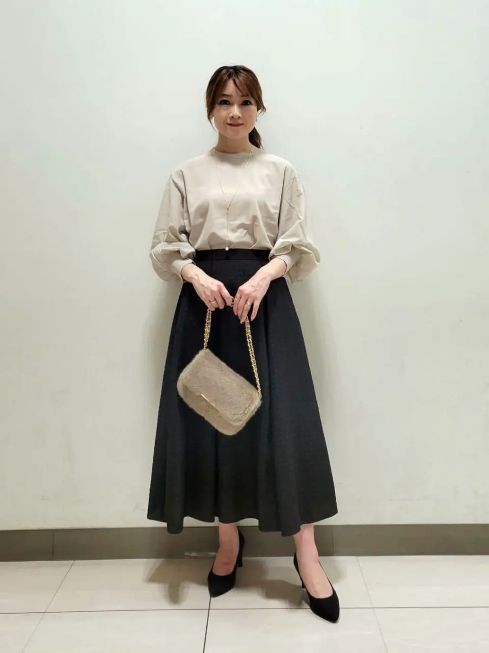 23区 濱地 コーディネート画像