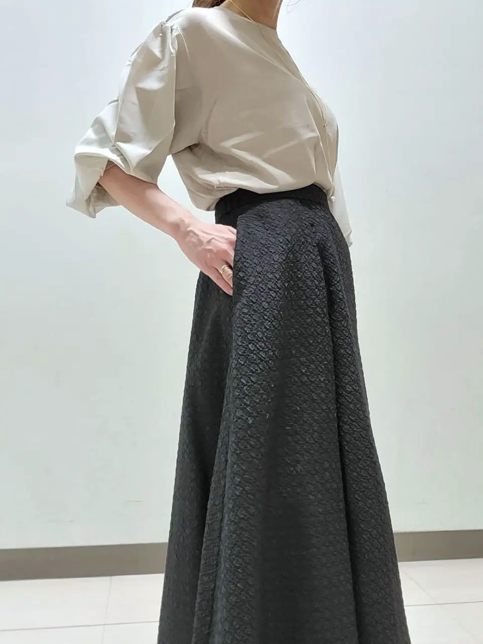 23区 濱地 コーディネート画像