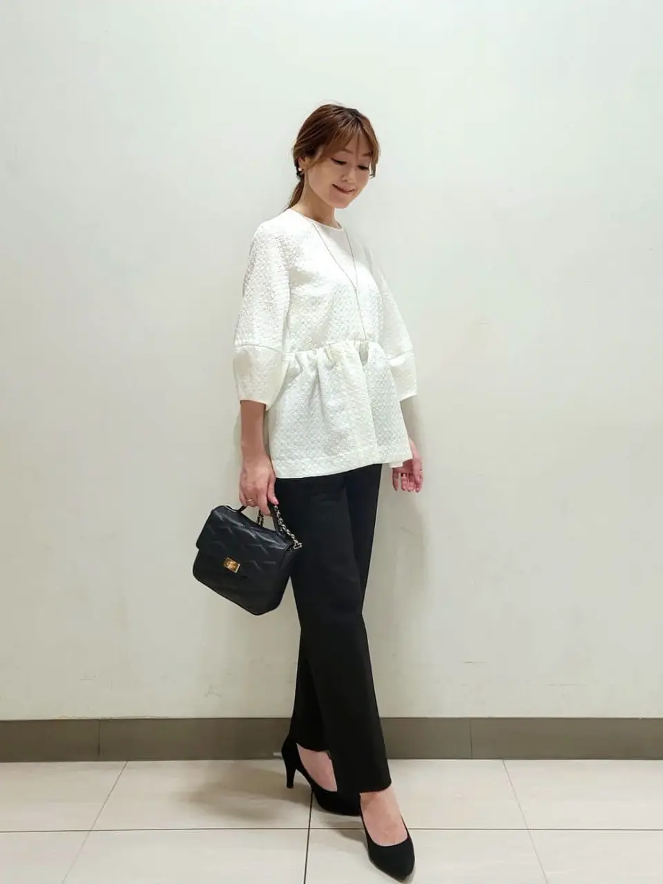 23区 濱地 コーディネート画像