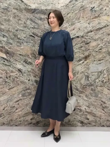 23区 奥山 コーディネート画像