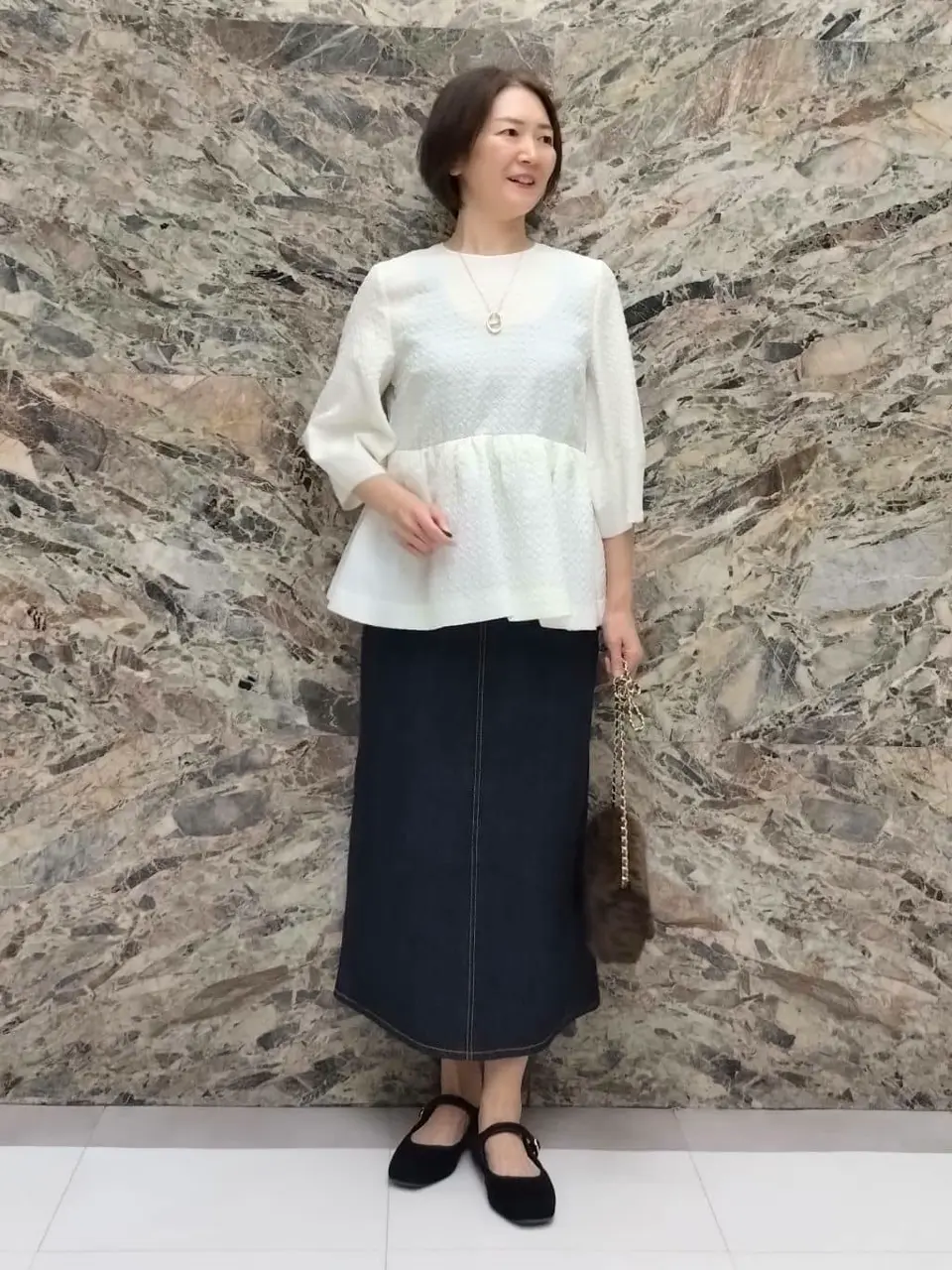 23区 奥山 コーディネート画像