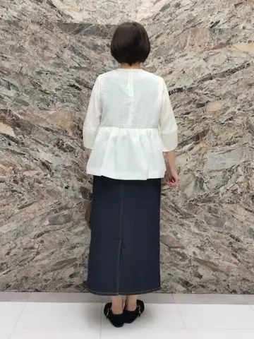 23区 奥山 コーディネート画像