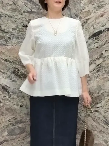 23区 奥山 コーディネート画像