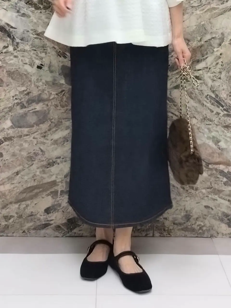 23区 奥山 コーディネート画像