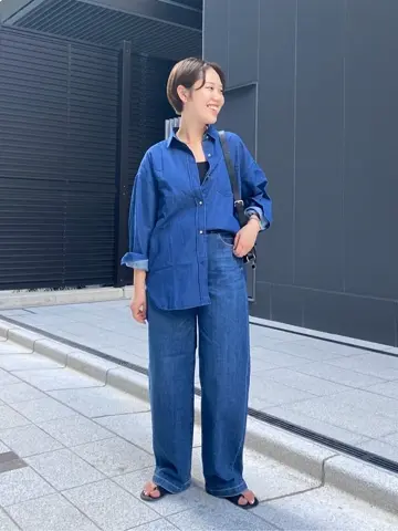 23区 伊藤 コーディネート画像