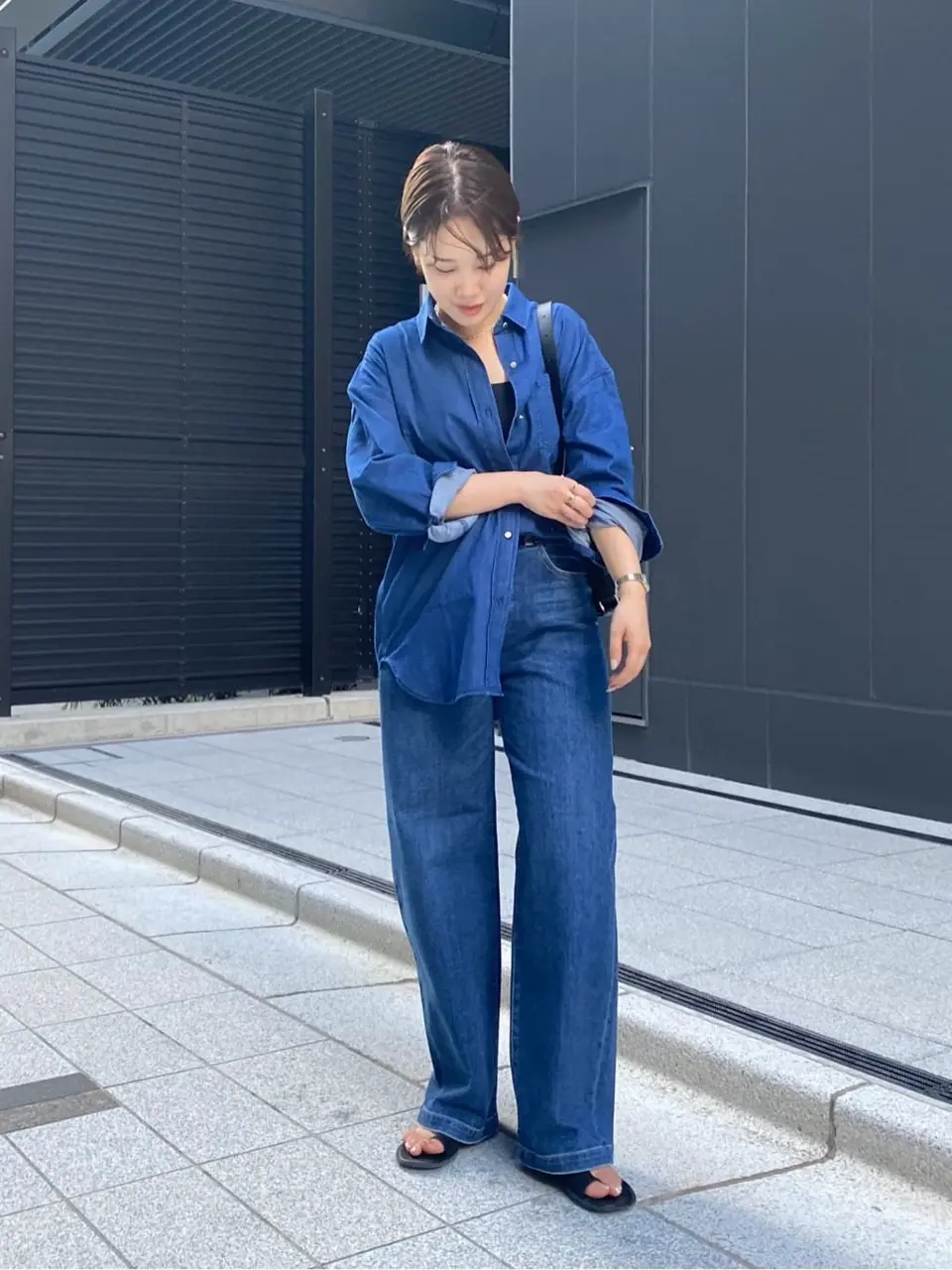 23区 伊藤 コーディネート画像