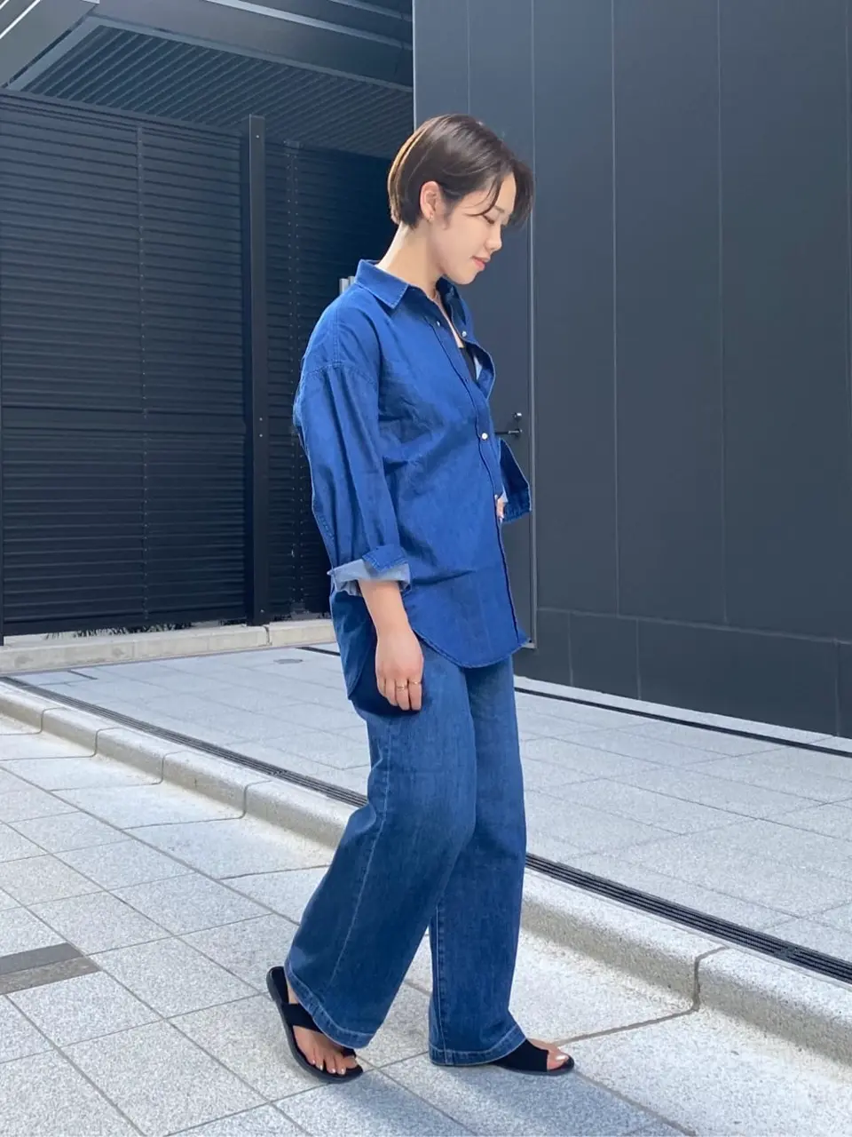 23区 伊藤 コーディネート画像