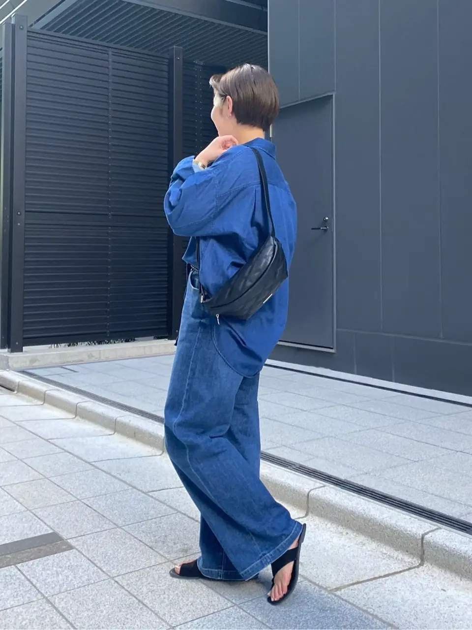 23区 伊藤 コーディネート画像